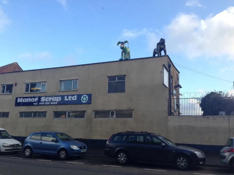 view of premises
