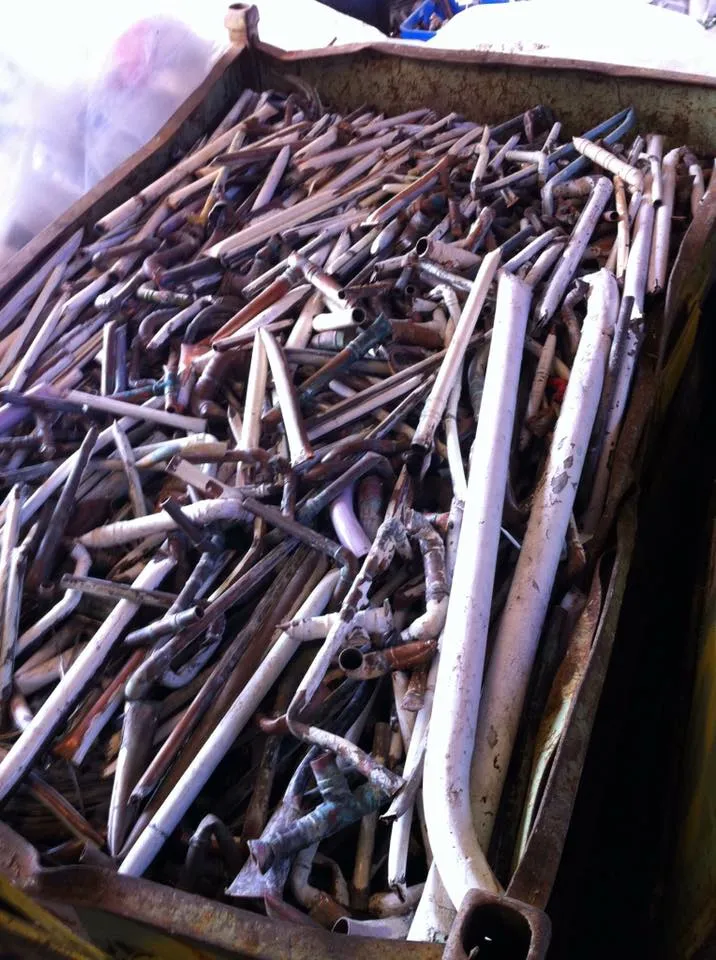 scrap metal